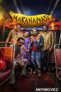 MaranaMass (2025) ORG Hindi Dubbed Movie