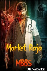 Market Raja MBBS (2019) ORG Hindi Dubbed Movie