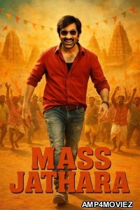 Mass Jathara (2025) HQ Hindi Dubbed Movie