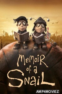 Memoir Of A Snail (2024) ORG Hindi Dubbed Movie