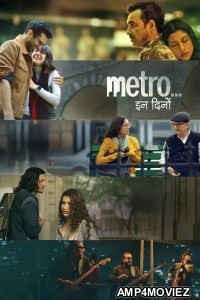 Metro In Dino (2025) Hindi Movie