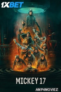 Mickey 17 (2025) HQ Hindi Dubbed Movie