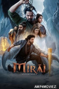 Mirai (2025) ORG Hindi Dubbed Movie