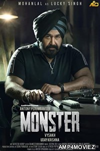 Monster (2022) Malayalam Full Movie