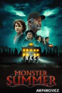 Monster Summer (2024) ORG Hindi Dubbed Movie
