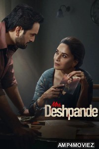 Mrs Deshpande (2025) Season 1 Hindi Web Series
