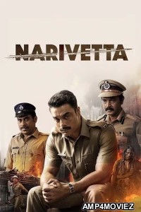 Narivetta (2025) ORG Hindi Dubbed Movie