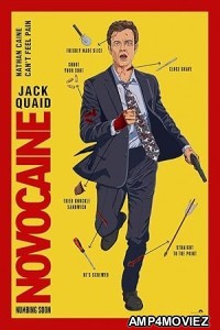 Novocaine (2025) HQ Telugu Dubbed Movie