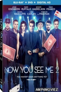 Now You See Me 2 (2016) Hindi Dubbed Movies