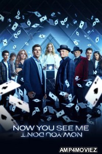 Now You See Me Now You Dont (2025) HQ Hindi Dubbed Movie