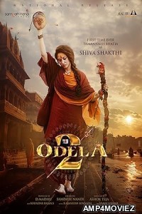 Odela 2 (2025) HQ Hindi Dubbed Movie