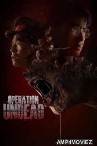 Operation Undead (2024) ORG Hindi Dubbed Movie