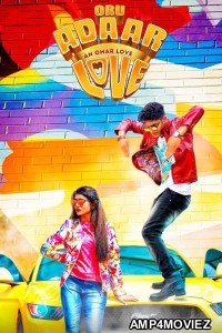 Oru Adaar Love (2019) ORG Hindi Dubbed Movie