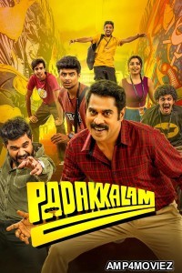 Padakkalam (2025) ORG Hindi Dubbed Movie