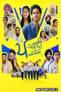 Pappa Padhayi (2025) Season 1 Punjabi Web Series