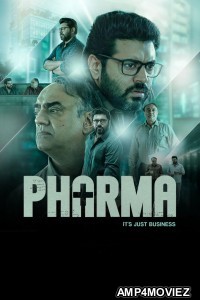 Pharma (2025) Season 1 Hindi Web Series