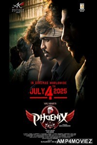 Phoenix (2025) HQ Telugu Dubbed Movie