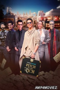 Pitch To Get Rich (2025) Season 1 Hindi Web Series