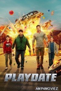 Playdate (2025) ORG Hindi Dubbed Movie