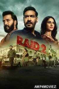 Raid 2 (2025) Hindi Movie