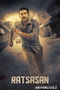 Ratsasan (2018) ORG Hindi Dubbed Movie