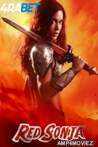 Red Sonja (2025) English Movie