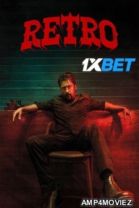 Retro (2025) South Inidan Hindi Dubbed Movie