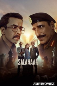 Salakaar (2025) Season 1 Hindi Web Series