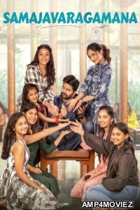 Samajavaragamana (2023) ORG Hindi Dubbed Movie
