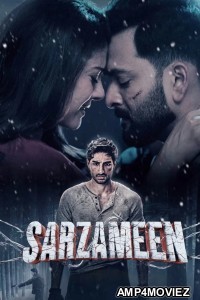Sarzameen (2025) Hindi Movie