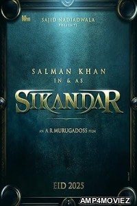 Sikandar (2024) HQ Hindi Dubbed Movie