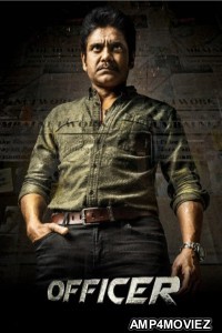 Simtaangaran (Officer) (2018) ORG Hindi Dubbed Movie