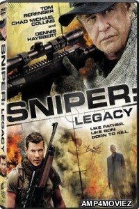 Sniper Legacy (2014) Hindi Dubbed Full Movie