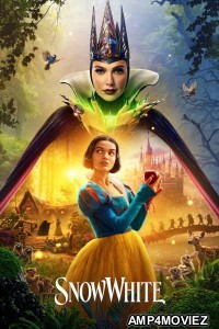 Snow White (2025) ORG Hindi Dubbed Movie