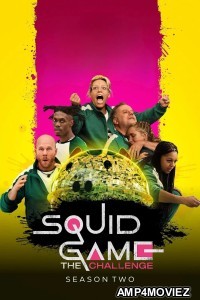Squid Game The Challenge (2025) Season 2 Part 2 Hindi Dubbed Web Series