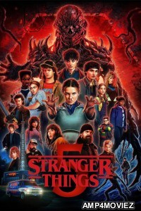 Stranger Things (2025) Season 5 Volume 1 Hindi Dubbed Web Series