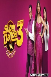 Super Dancer Chapter 3 25 May (2019) Full Show