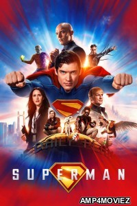 Superman (2025) ORG Hindi Dubbed Movie
