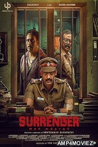 Surrender (2025) HQ Hindi Dubbed Movie