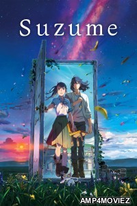 Suzume (2022) ORG Hindi Dubbed Movie