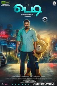 Teddy (2022) Hindi Dubbed Movie