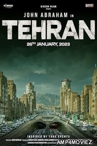 Tehran (2025) HQ Hindi Dubbed Movie