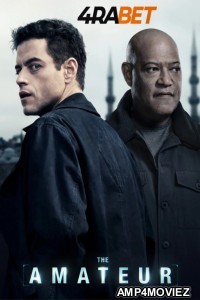 The Amateur (2025) HQ Hindi Dubbed Movie