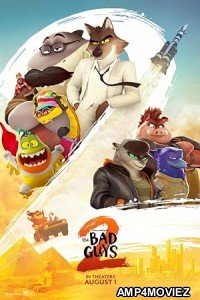 The Bad Guys 2 (2025) HQ Tamil Dubbed Movie
