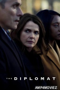 The Diplomat (2025) Season 3 Hindi Dubbed Web Series