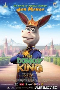 The Donkey King (2018) Hindi Dubbed Full Movie