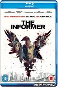 The Informer (2019) Hindi Dubbed Movies