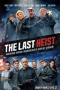The Last Heist (2022) HQ Bengali Dubbed Movie