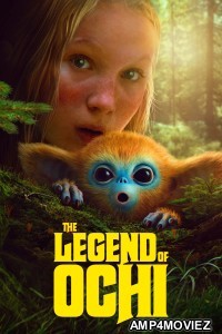 The Legend of Ochi (2025) ORG Hindi Dubbed Movie