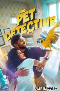 The Pet Detective (2025) ORG Hindi Dubbed Movie